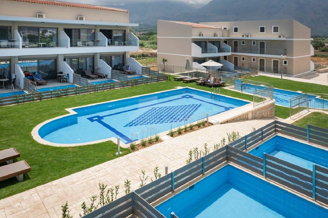 Vantaris Blue Adults Only Jeorjoúpoli Eksteriør bilde